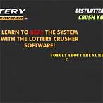 lottery crusher